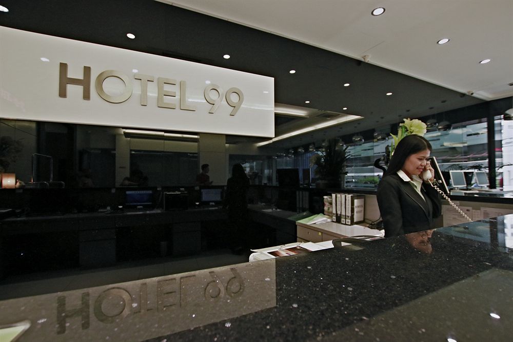 99 Hotel 3*