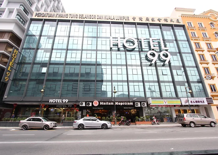 Hotel 99 Kuala Lumpur City