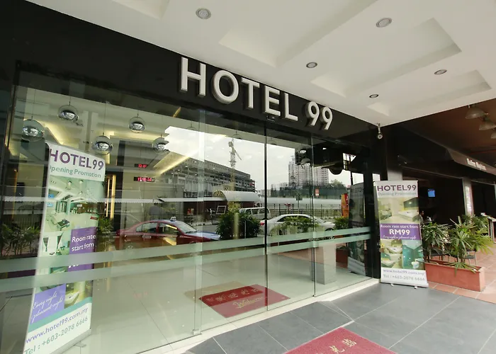 Hotel 99 Kuala Lumpur City